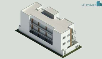 Apartamento com 1 dormitório à venda, 28 m² por R$ 185.000,00 - Jardim Modelo -
