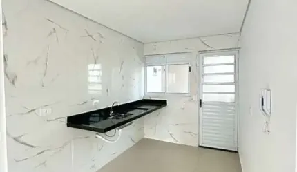 Apartamento com 1 dormitório à venda, 31 m² por R$ 265.000,00 - Vila Mazzei - Sã