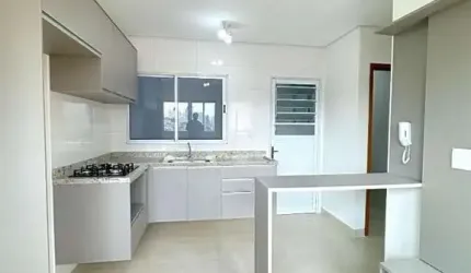 Apartamento com 2 dormitórios à venda, 43 m² por R$ 345.000,00 - Carandiru - São