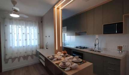 Apartamento à venda, 32 m² por R$ 295.000,00 - Vila Mazzei - São Paulo/SP