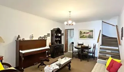 Sobrado à venda, 119 m² por R$ 580.000,00 - Parque Mandaqui - São Paulo/SP