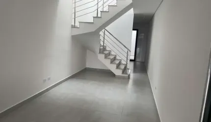 Sobrado com 3 dormitórios à venda, 105 m² por R$ 790.000,00 - Vila Isolina Mazze
