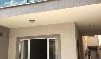 Sobrado à venda, 125 m² por R$ 960.000,00 - Parque Vitória - São Paulo/SP