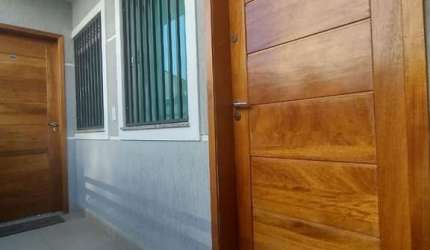 Casa com 1 dormitório à venda, 30 m² por R$ 195.000,00 - Vila Santa Terezinha -