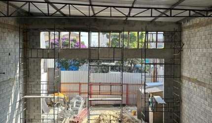 Galpão para alugar, 220 m² por R$ 11.000,00/mês - Jardim Bandeirantes - Guarulho