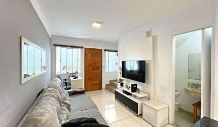 Casa à venda, 70 m² por R$ 385.000,00 - Vila Nilo - São Paulo/SP