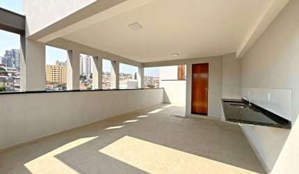 Apartamento com 2 dormitórios à venda, 37 m² por R$ 255.000,00 - Parada Inglesa