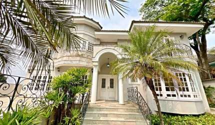Casa à venda, 350 m² por R$ 2.990.000,00 - Horto Florestal - São Paulo/SP