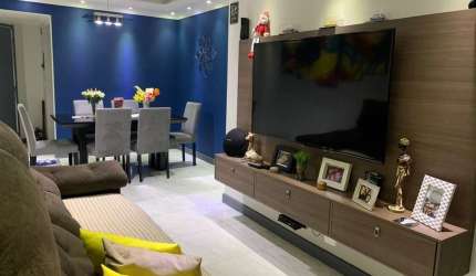 Apartamento à venda, 68 m² por R$ 520.000,00 - Vila Gustavo - São Paulo/SP