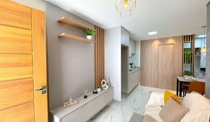 Apartamento à venda, 36 m² por R$ 390.000,00 - Imirim - São Paulo/SP