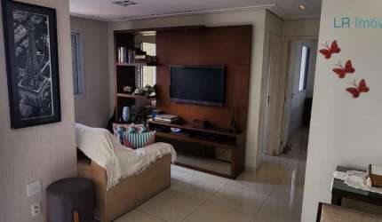 Apartamento à venda, 70 m² por R$ 689.000,00 - Vila Ivone - São Paulo/SP