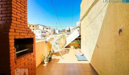 Sobrado à venda, 290 m² por R$ 849.000,00 - Tucuruvi - São Paulo/SP