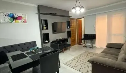 Sobrado com 2 dormitórios à venda, 89 m² por R$ 600.000,00 - Vila Gustavo - São