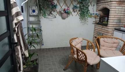 Casa com 3 dormitórios à venda, 192 m² por R$ 720.000,00 - Vila Gustavo - São Pa