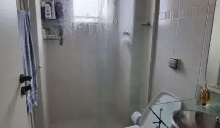 Apartamento com 3 dormitórios à venda, 69 m² por R$ 431.000,00 - Carandiru - São