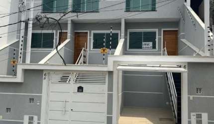 Sobrado com 3 dormitórios à venda, 100 m² por R$ 680.000,00 - Vila Mazzei - São