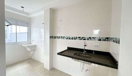 Apartamento com 1 dormitório à venda, 26 m² por R$ 198.000,00 - Jardim Modelo -
