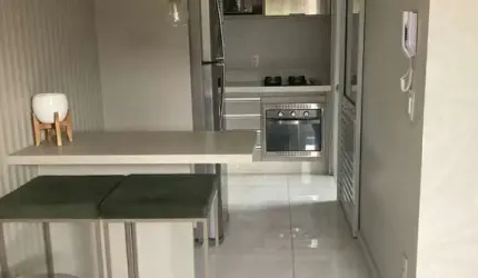 Apartamento com 2 dormitórios à venda, 42 m² por R$ 360.000,00 - Vila Nilo - São