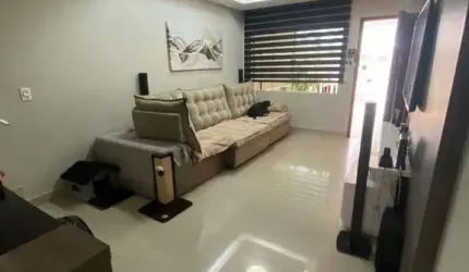 Sobrado com 3 dormitórios à venda, 76 m² por R$ 790.000,00 - Vila Nivi - São Pau