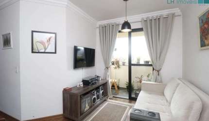 Apartamento com 2 dormitórios à venda, 49 m² por R$ 350.000,00 - Mandaqui - São