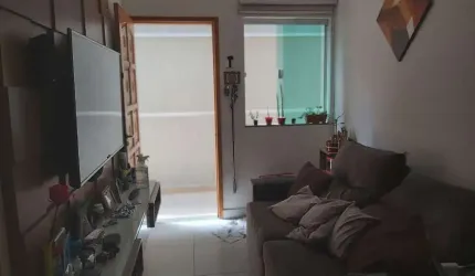 Casa com 2 dormitórios à venda, 46 m² por R$ 330.000,00 - Vila Medeiros - São Pa