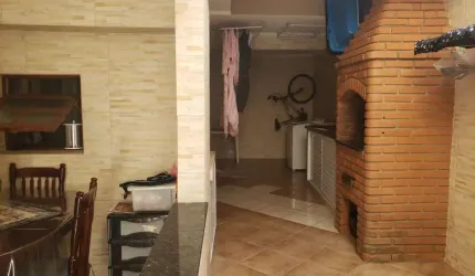 Sobrado com 3 dormitórios à venda, 142 m² por R$ 600.000,00 - Parque Edu Chaves