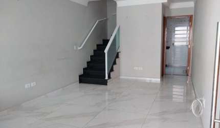 Sobrado com 3 dormitórios à venda, 110 m² por R$ 619.000 - Vila Constança - São