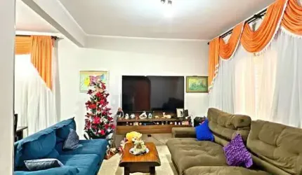 Sobrado com 4 dormitórios à venda, 169 m² por R$ 800.000,00 - Jardim Brasil - Sã