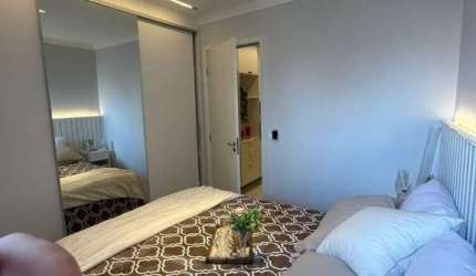 Apartamento com 1 dormitório à venda, 26 m² por R$ 215.000 - Vila Paulicéia - Sã