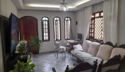 Sobrado com 3 dormitórios à venda, 160 m² por R$ 638.900 - Vila Francos - São Pa