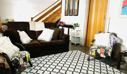 Sobrado com 2 dormitórios à venda, 151 m² por R$ 633.000 - Vila Paiva - São Paul
