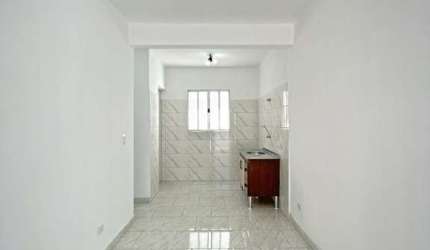 Casa com 1 quarto para alugar na Avenida Luís Stamatis, --, Vila Constança, São Paulo, 32 m2 por R$ 1.350