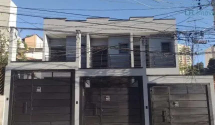 Sobrado de 3 Quartos à Venda com 2 Vagas na Vila Prudente, São Paulo