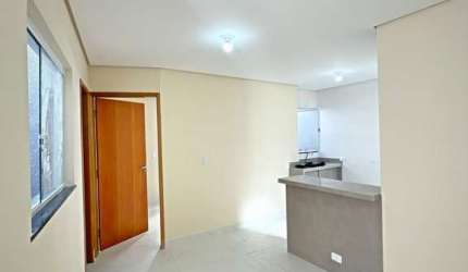 Casa com 1 quarto para alugar na Rua Lenize Mazzei, --, Vila Nova Mazzei, São Paulo, 45 m2 por R$ 1.500