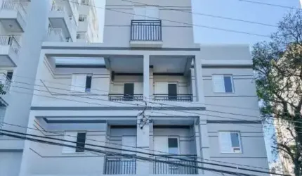 Apartamento com 2 quartos à venda na Rua Cônego Ladeira, --, Vila Mazzei, São Paulo, 45 m2 por R$ 355.000