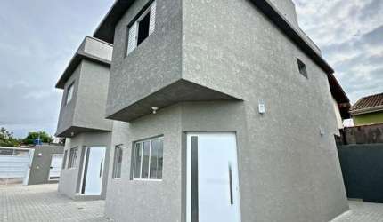 ✨ LANÇAMENTO EXCLUSIVO! Condomínio Fechado Residencial Beija Flor – 2 Suítes, 2