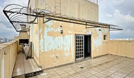 Cobertura 146m² à venda na Vila Gustavo – Zona Norte de São Paulo