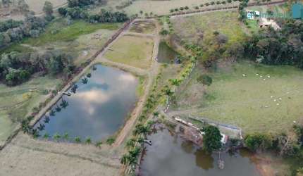 Terreno à venda na Estrada Vicinal Argeu Mariano, --, Centro, Vargem por R$ 450.000