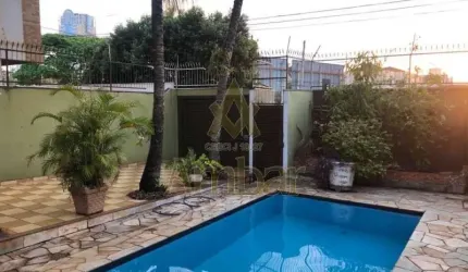 Casa - Ribeirão Preto - Alto da Boa Vista - Região Sul