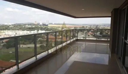 Apartamento - Ribeirão Preto - Residencial Morro do Ipê
