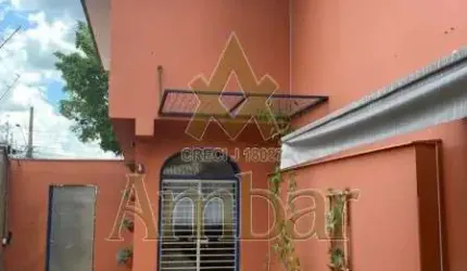 Casa - Ribeirão Preto - Sumaré