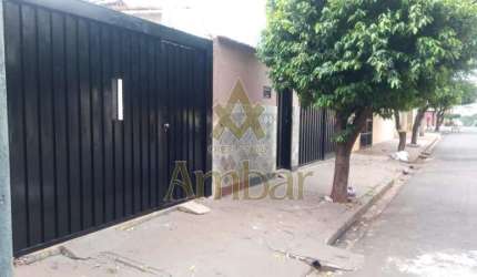 Casa - Ribeirão Preto - Campos Eliseos
