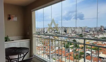 Apartamento - Ribeirão Preto - Campos Eliseos