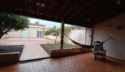 Casa - Ribeirão Preto - Monte Alegre