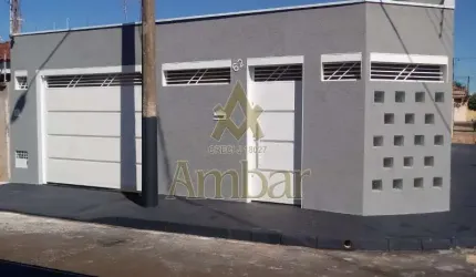 Casa - Jardinopolis - Vila Olimpica