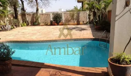Casa - Ribeirão Preto - Alto da Boa Vista - Região Sul