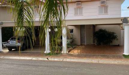 Casa de Condomínio - Ribeirão Preto - Jardim São Luiz