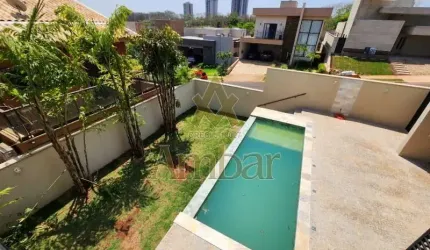 Casa - Ribeirão Preto - Vila do Golf