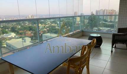 Apartamento - Ribeirão Preto - Bosque das Juritis - Região Sul