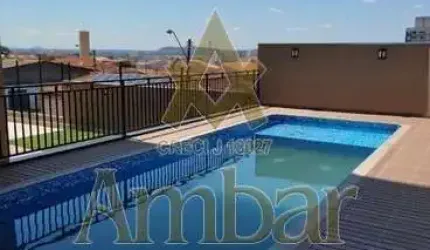 Apartamento - Ribeirão Preto - Monte Alegre